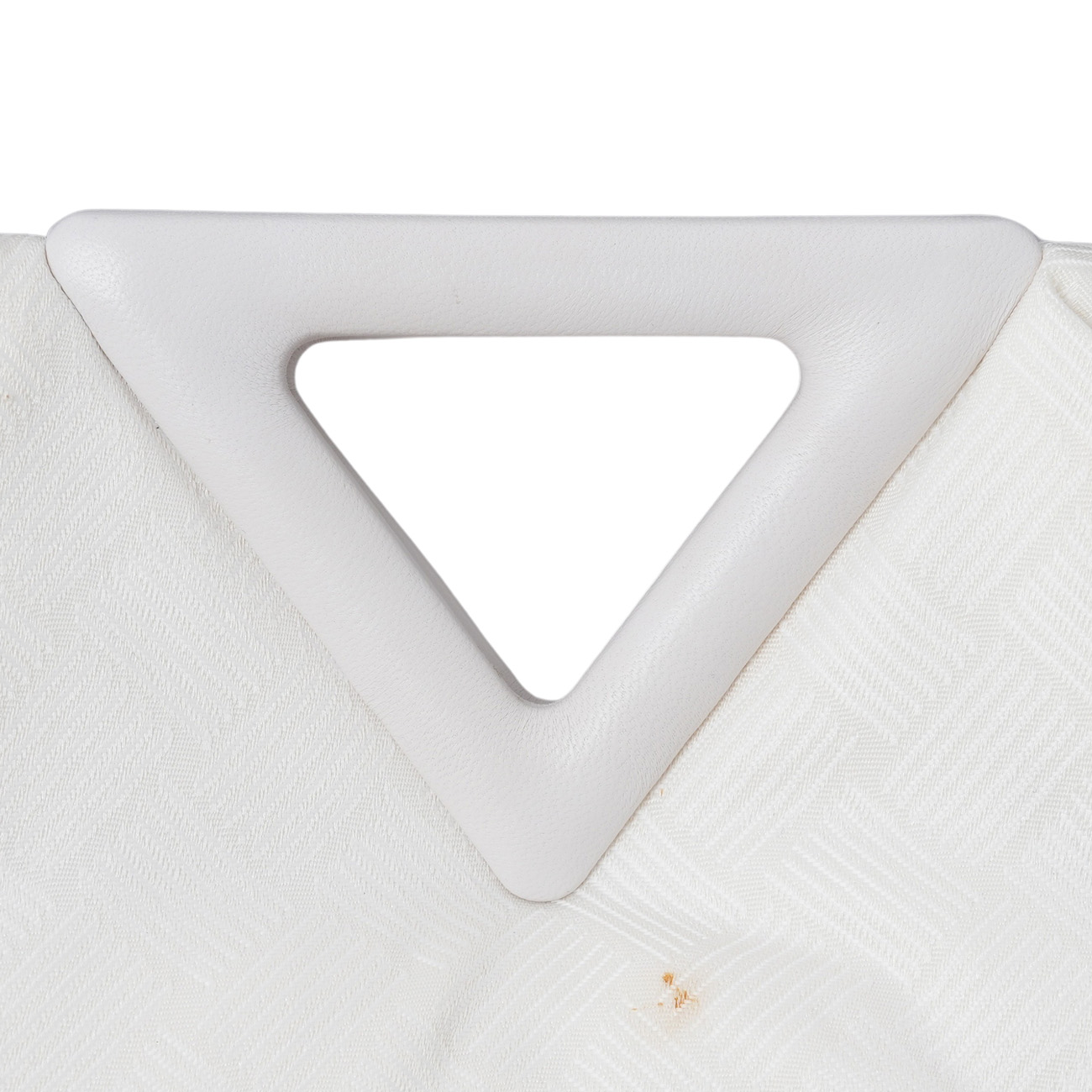 BOTTEGA VENETA(USED)보테가베네타 패브릭 만두 파우치겸 크로스백